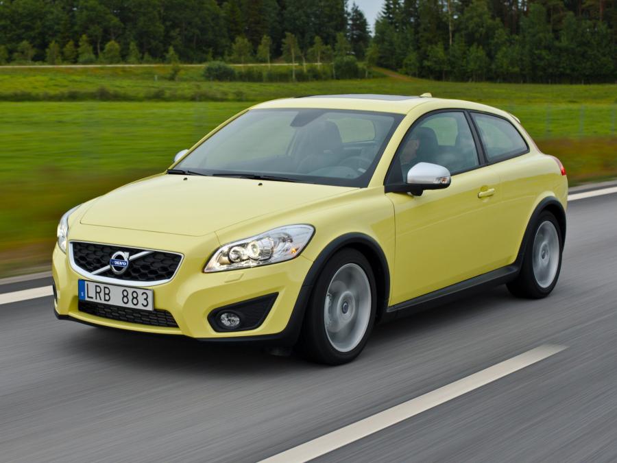  Volvo C30 DRIVe 2009 года  (фото 4 из 15)